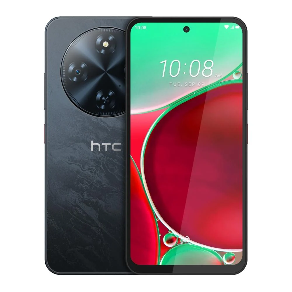 [700381] CELULAR HTC WILDFIRE E5 ELITE 6/256GB (Negro)