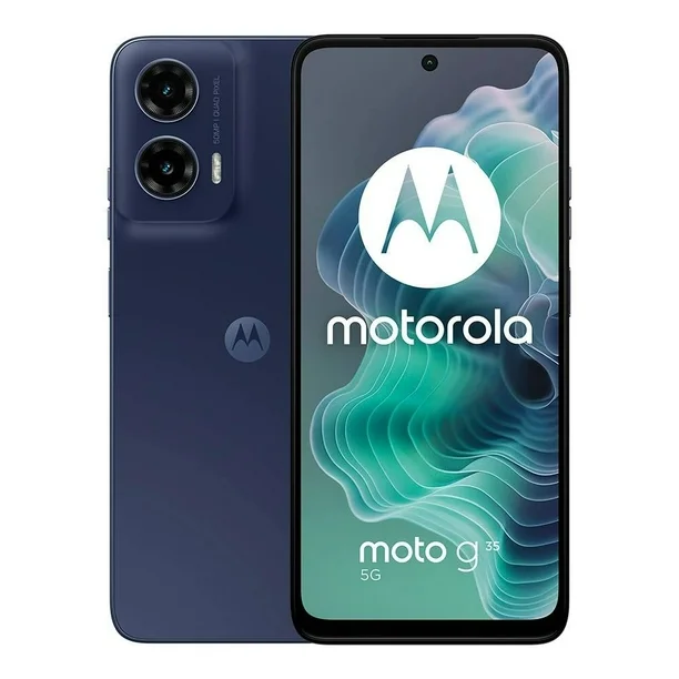 [701355] Motorola g35 5G [XT2433-2] 4GB/256GB (Negro)