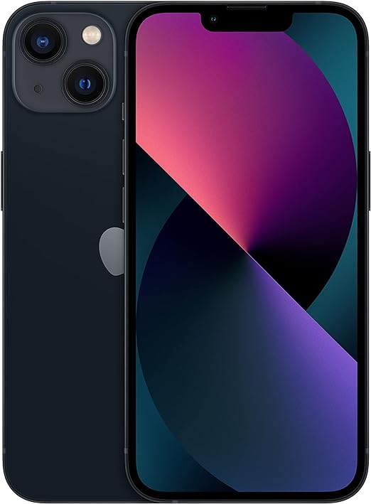 iPhone 13 [A2482] 4GB/128GB Activo Negro