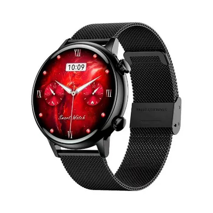[130376] SmartWatch G-TiDE ROMANCE LADY TIME AMOLED (Negro)
