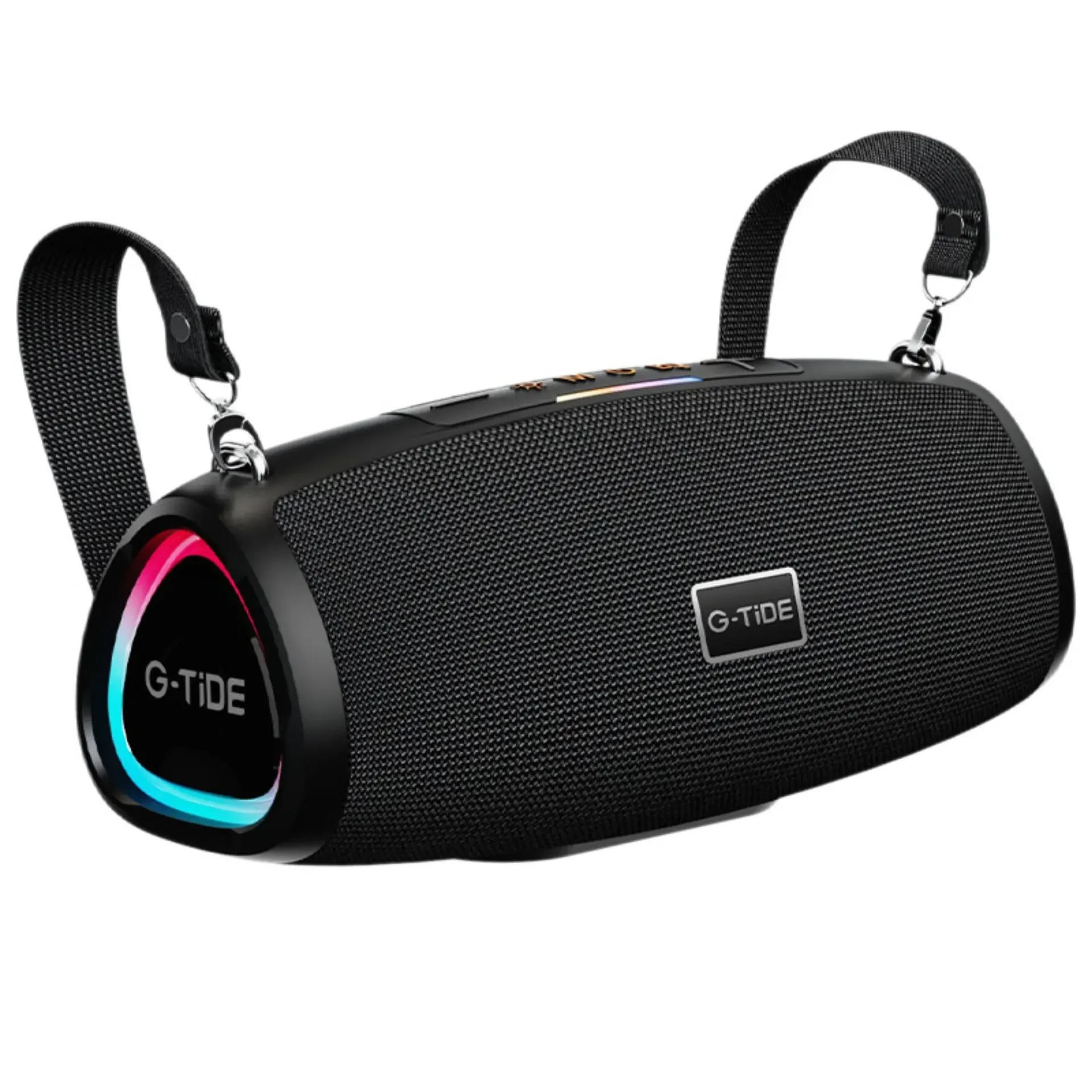 [130432] BOCINA PORTÁTIL G-TIDE SH50 NOM (Negro)