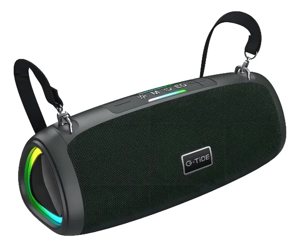 Bocina Portátil G-TiDE SH50 NOM