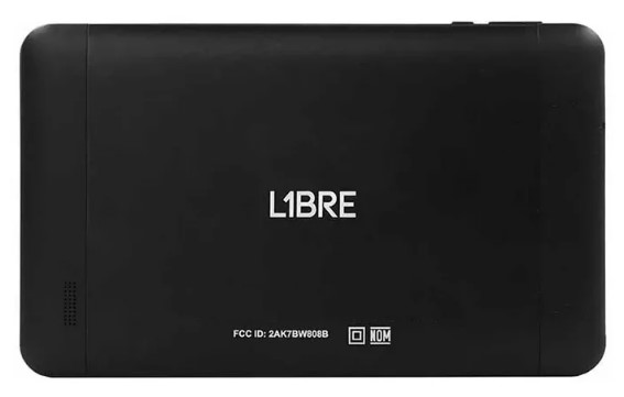 TABLET LIBRE W808 V3 1/16GB 8" 4G 