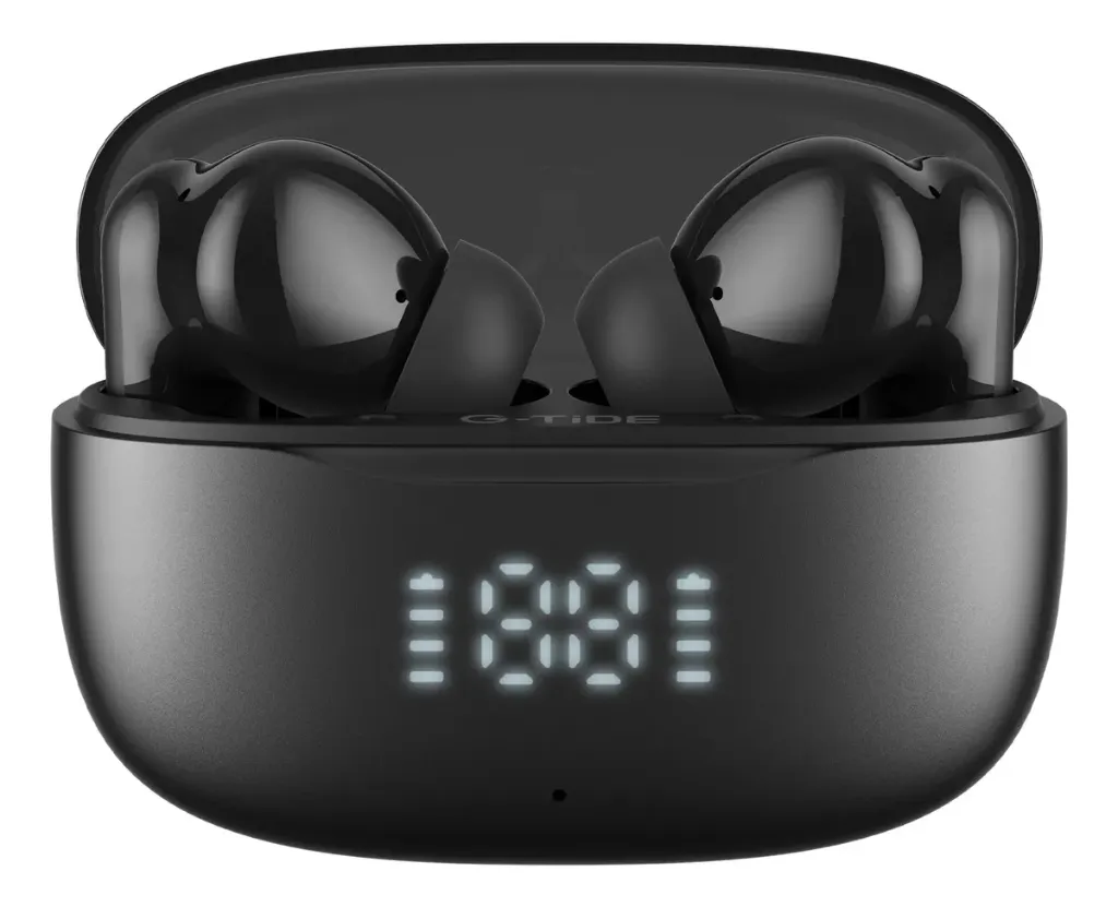 [130567] AUDIFONOS  BLUETOOTH G-TIDE  COLORBEATS NOM (Negro)
