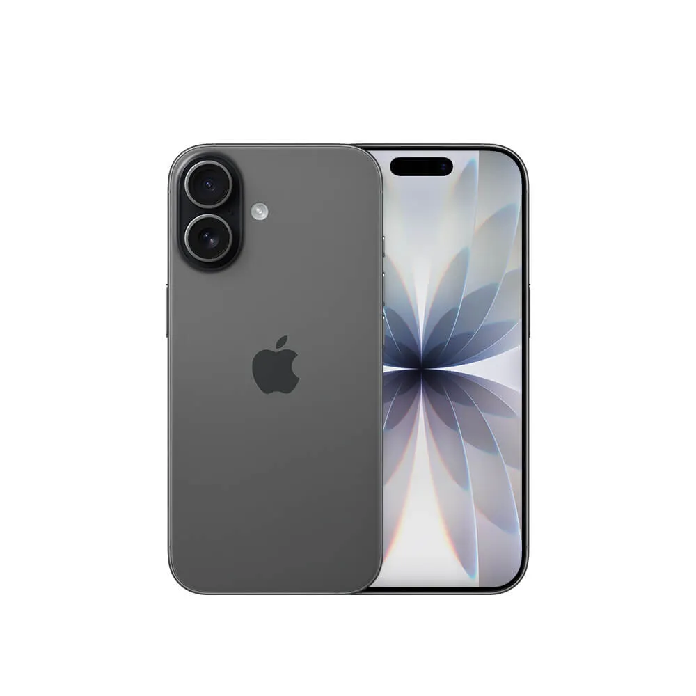 [701046] CELULAR IPHONE 17 8/512GB [A3520] CON BANDEJA ACTIVO (Negro)