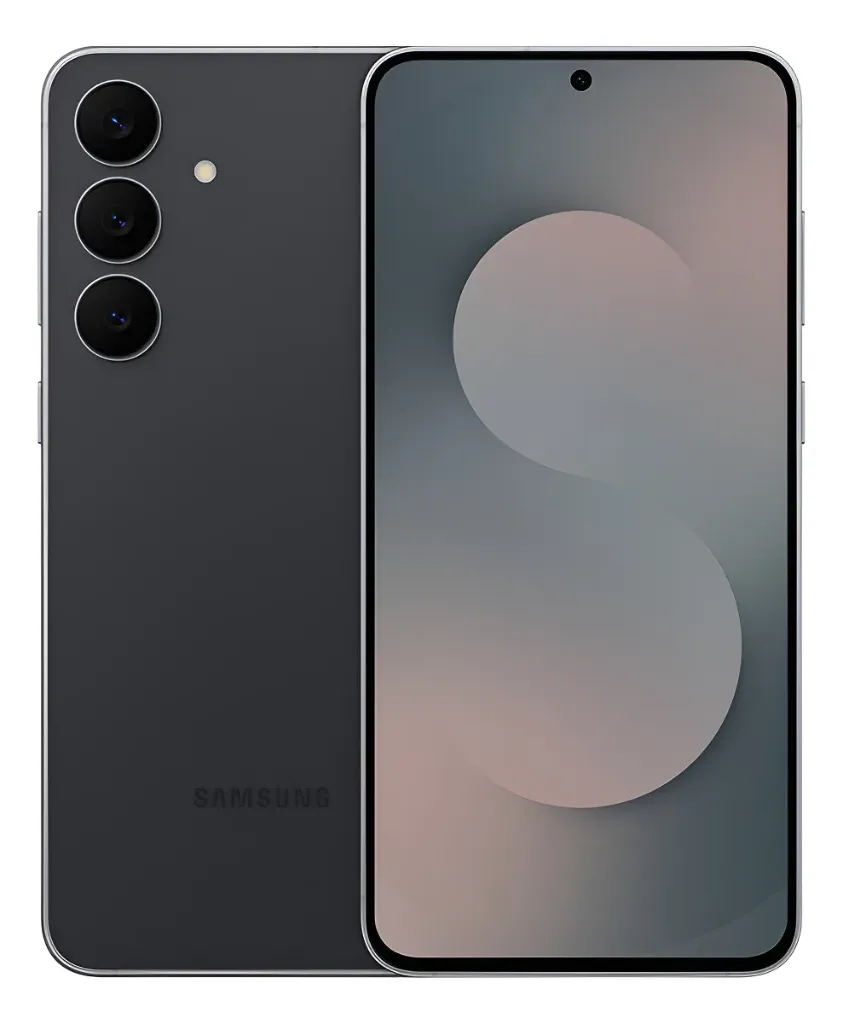 [700033] Samsung Galaxy S25 FE [SM-S731B/DS] 8GB/256GB GTO (Negro)