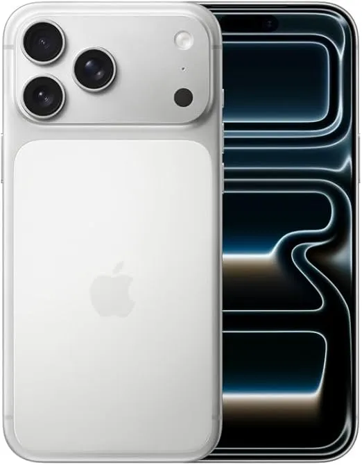CELULAR IPHONE 17 PRO MAX ESIM 12/512GB [A3257]