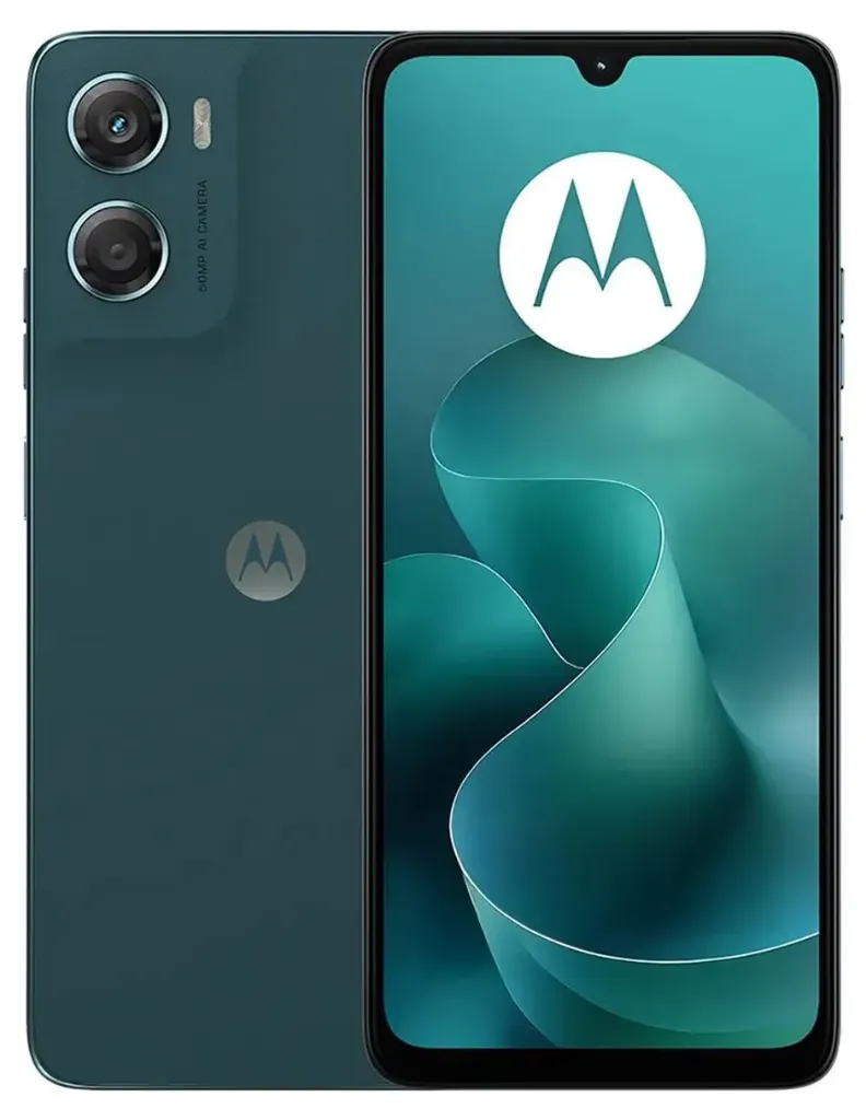 [701066] CELULAR MOTOROLA G06 (XT2535-2) 4/256GB (Azul)