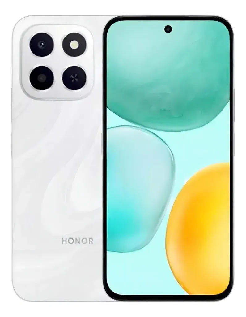 [801078] HONOR X6c [NIC-LX3] 6GB/256GB Single NOM (Blanco)