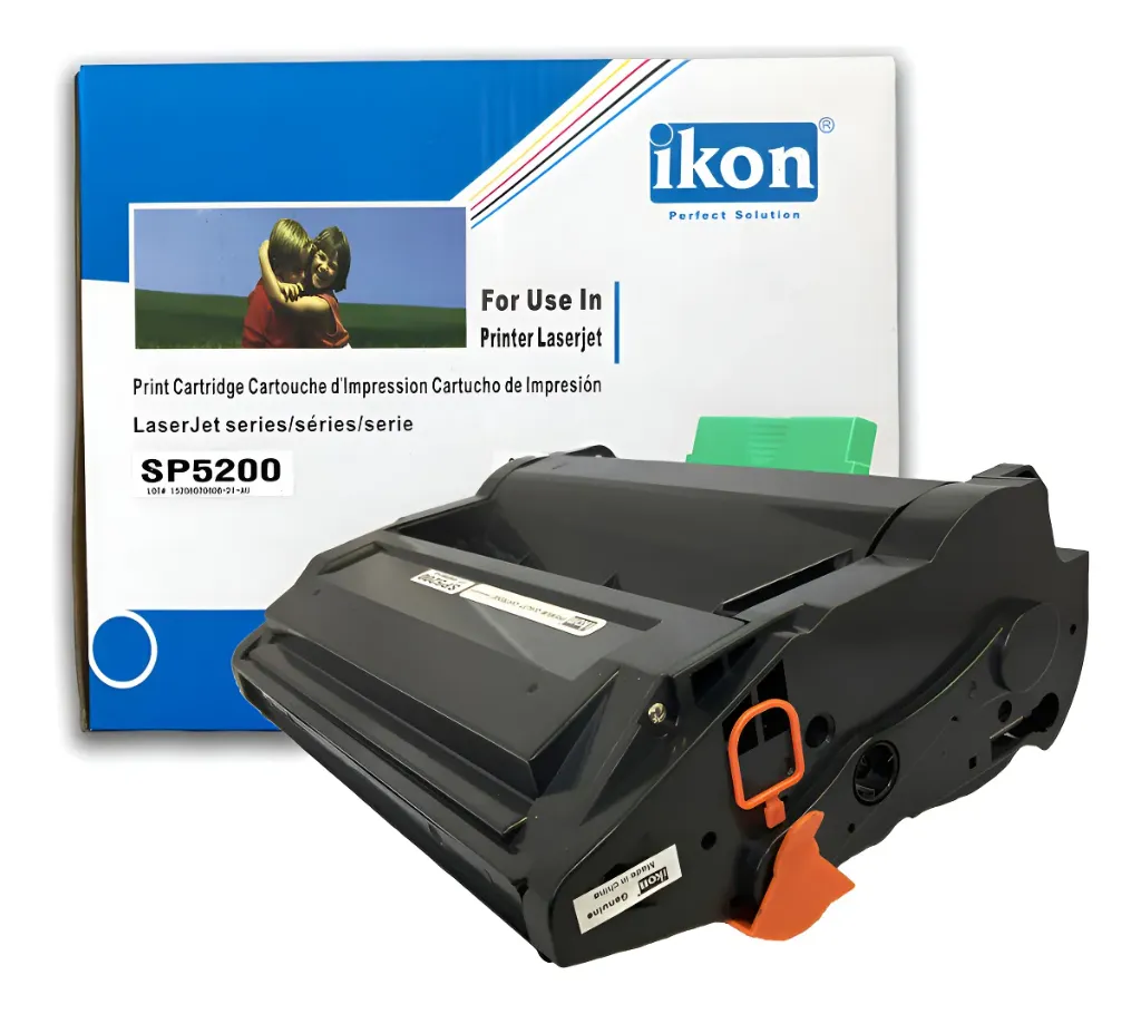 CARTUCHO DE TONER IKON RICOH SP 5200 5210
