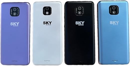 SKY ELITE P55 PRO 2/16GB (Negro)