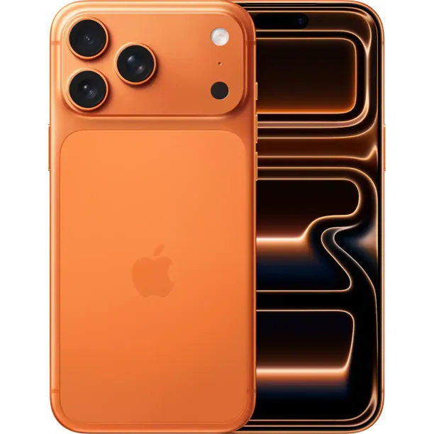 iPhone 17 Pro Max eSIM 12/256GB (A3525)