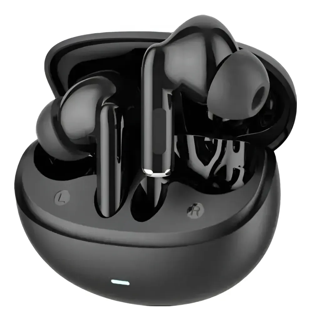 [131367] AUDIFONOS  BLUETOOTH G-TIDE L42 NOM (Negro)