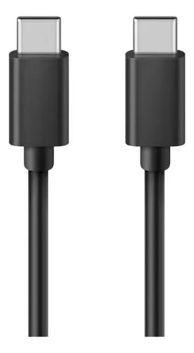 CABLE G-TIDE PCB100 TIPO C A C 70W 1.5M (Negro)