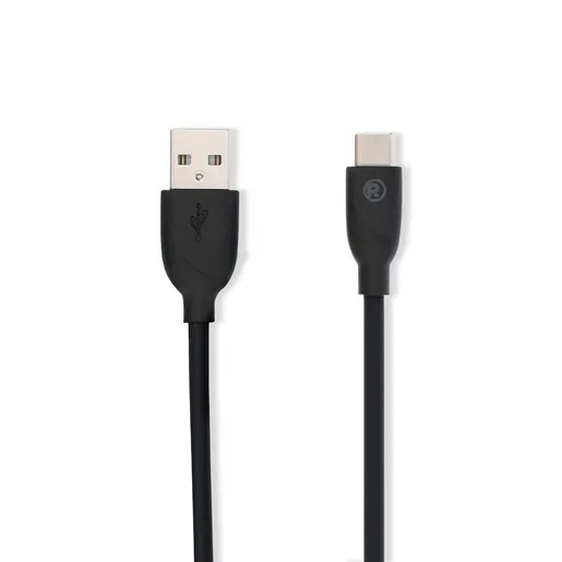 CABLE G-TIDE PB101-2 USB-A A C 1M (Negro)