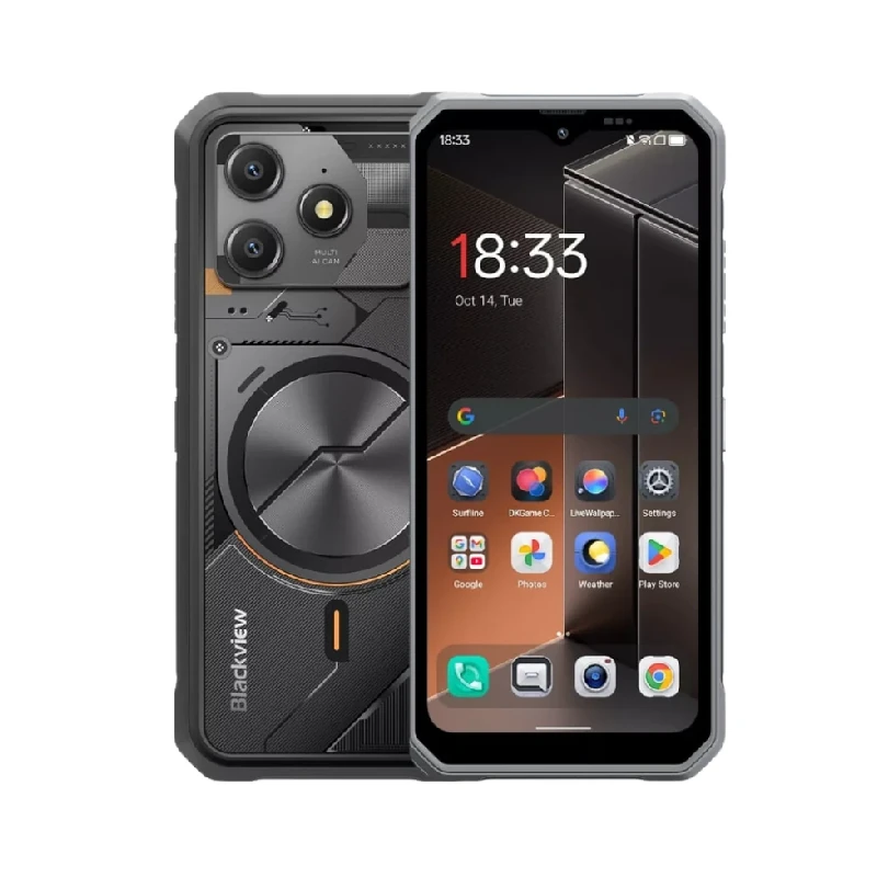 Blackview FORT 100 4G 8GB/128GB (Negro)