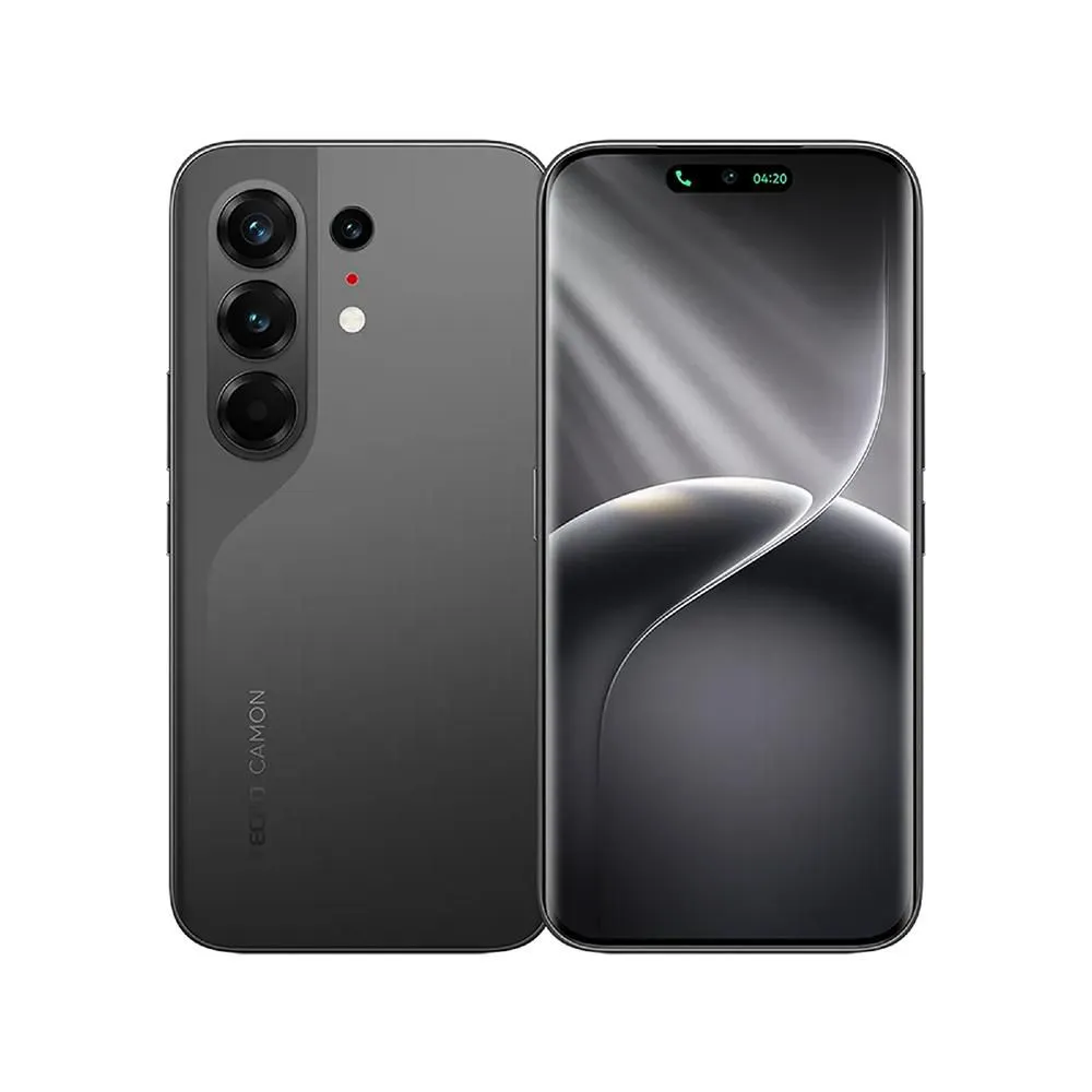 [703098] CELULAR TECNO CAMON 50 PRO [CN5C] 8/256GB (Negro)