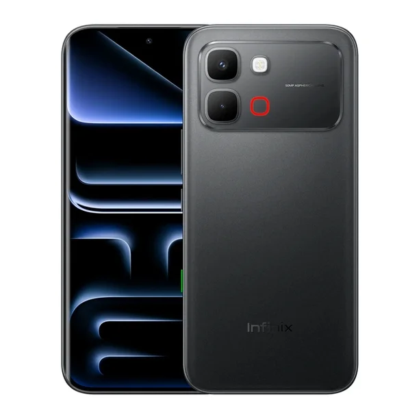 [701282] CELULAR INFINIX NOTE EDGE 5G+ [X6887] 8/256GB NOM (Negro)