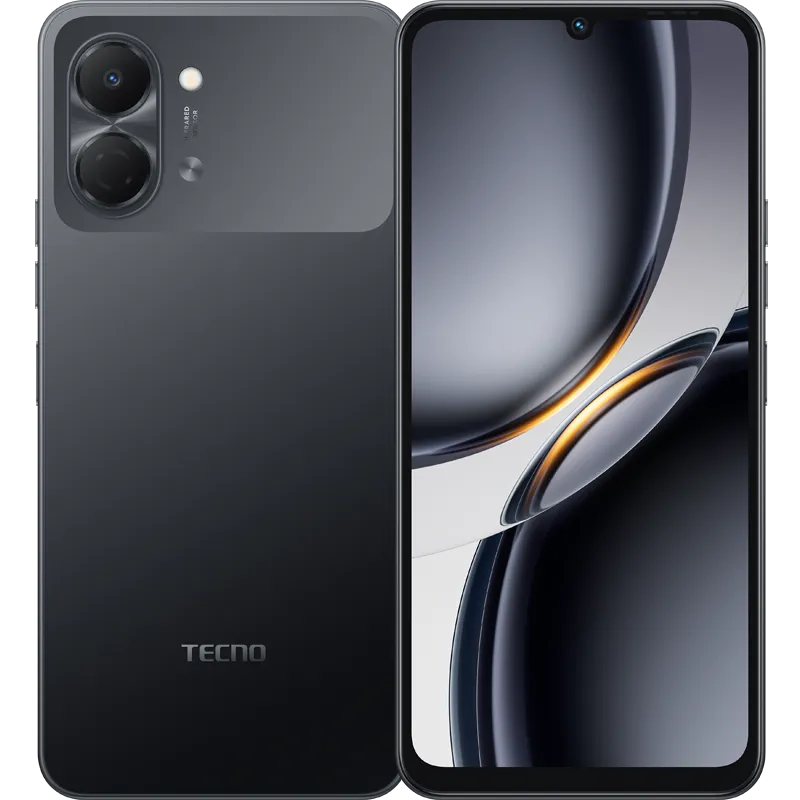 [700956] CELULAR TECNO SPARK GO 3 [KN3] 4/128GB (Negro)