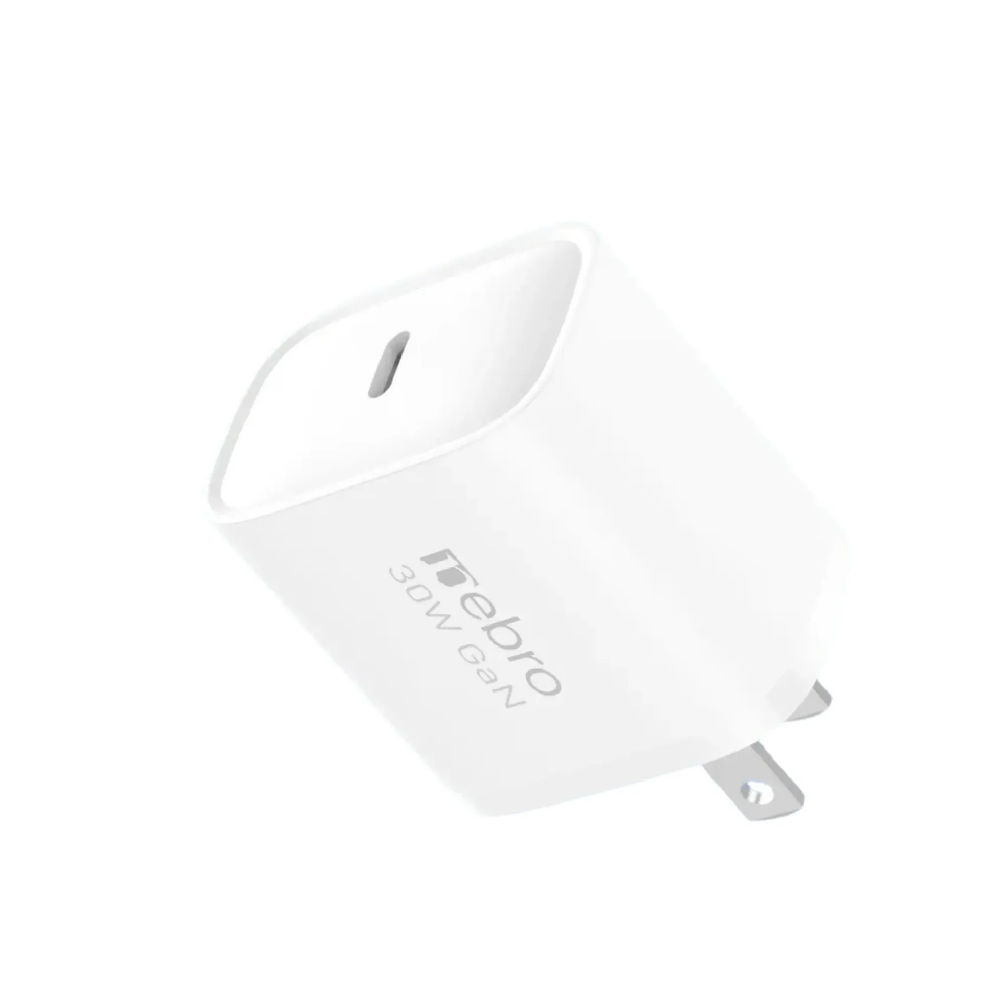 CARGADOR NEBRO CUBO VGA-053 TIPO-C PD 30W