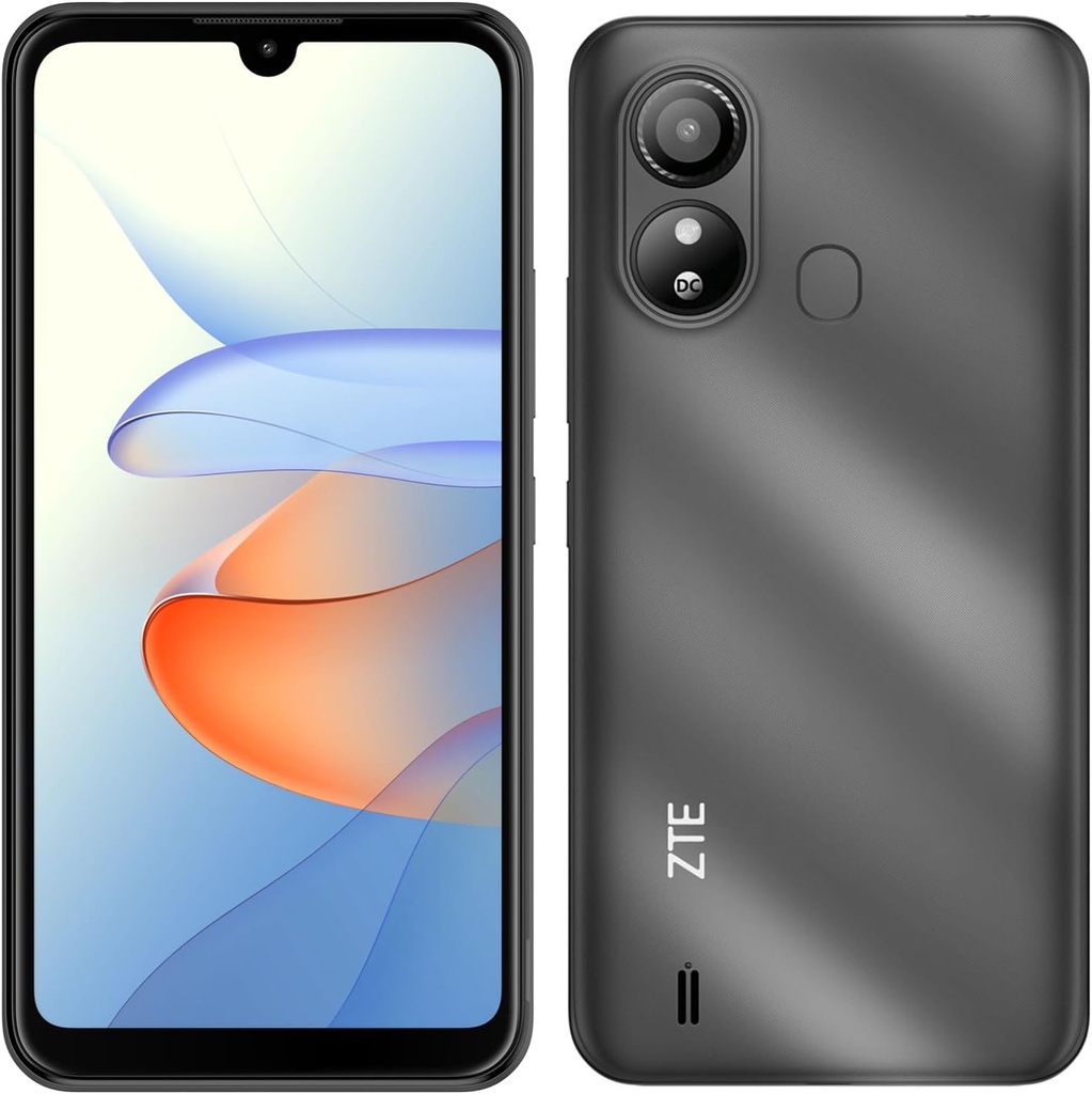 [702232] ZTE Blade L220 1GB/32GB NOM (Negro)