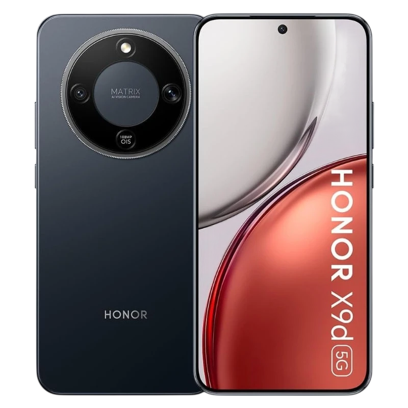 [700825] HONOR X9d 5G [LGN-LX3] 8GB/256GB NOM (Negro)