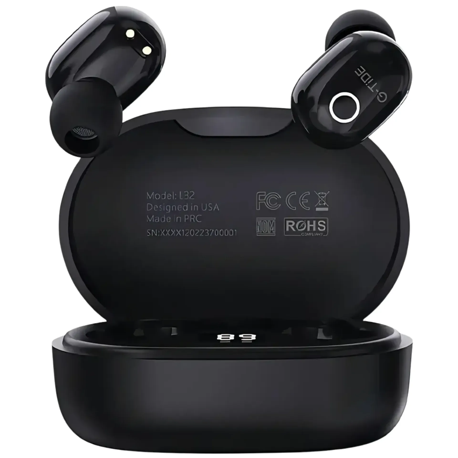 AUDIFONOS  BLUETOOTH G-TIDE L32 NOM