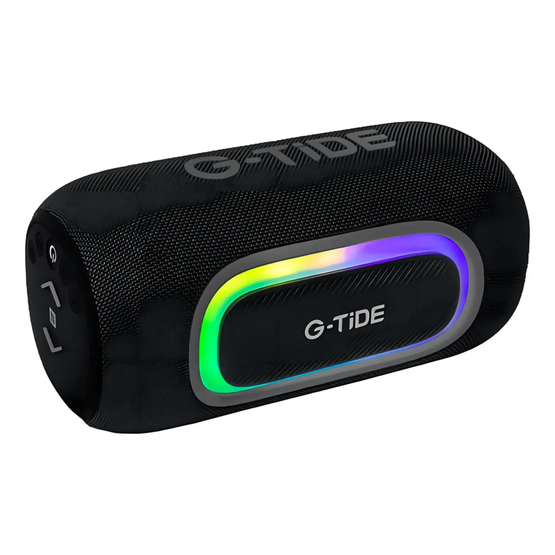[124560] BOCINA PORTÁTIL G-TIDE SV80 NOM (Negro)