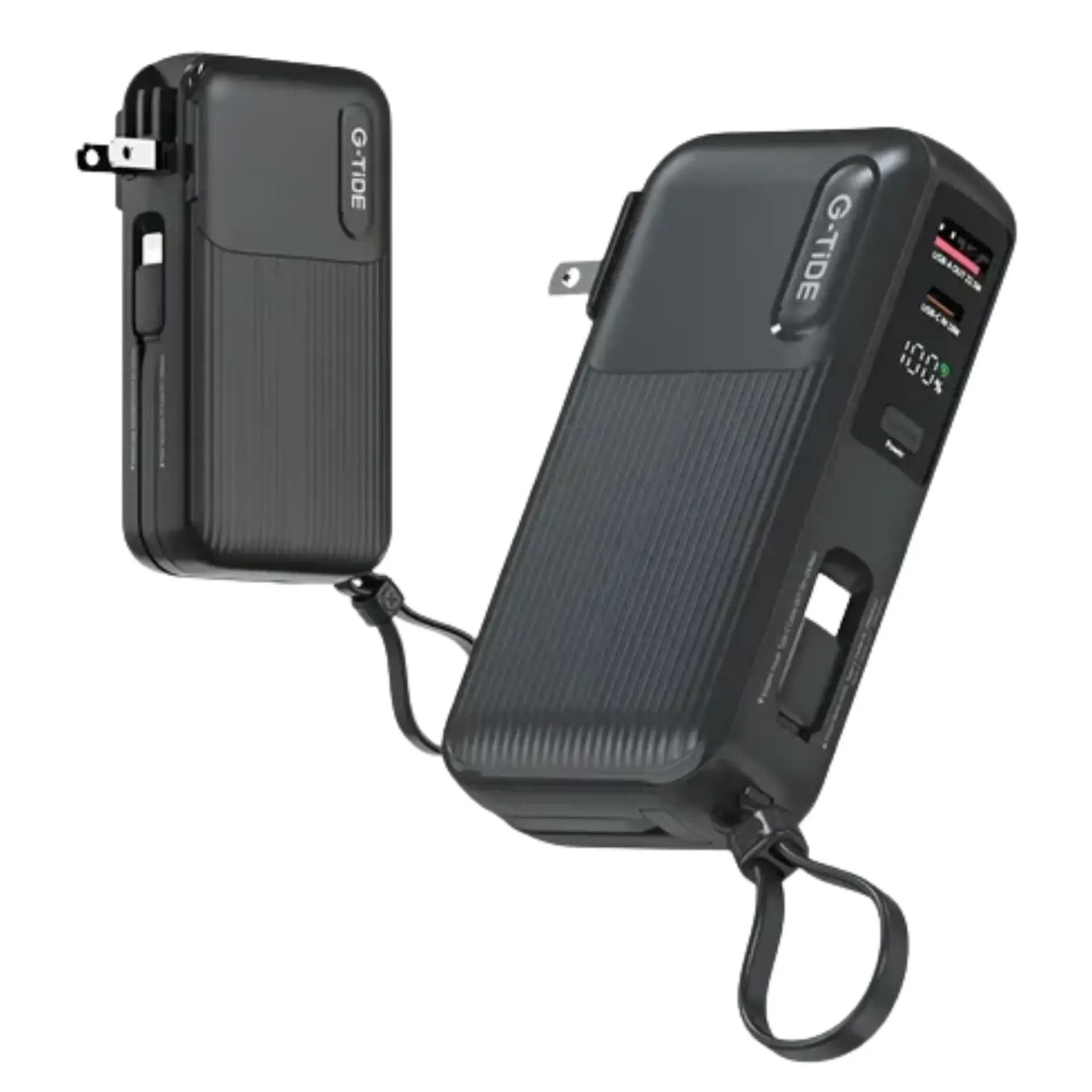 POWER BANK G-TIDE TRAVELER1 NOM