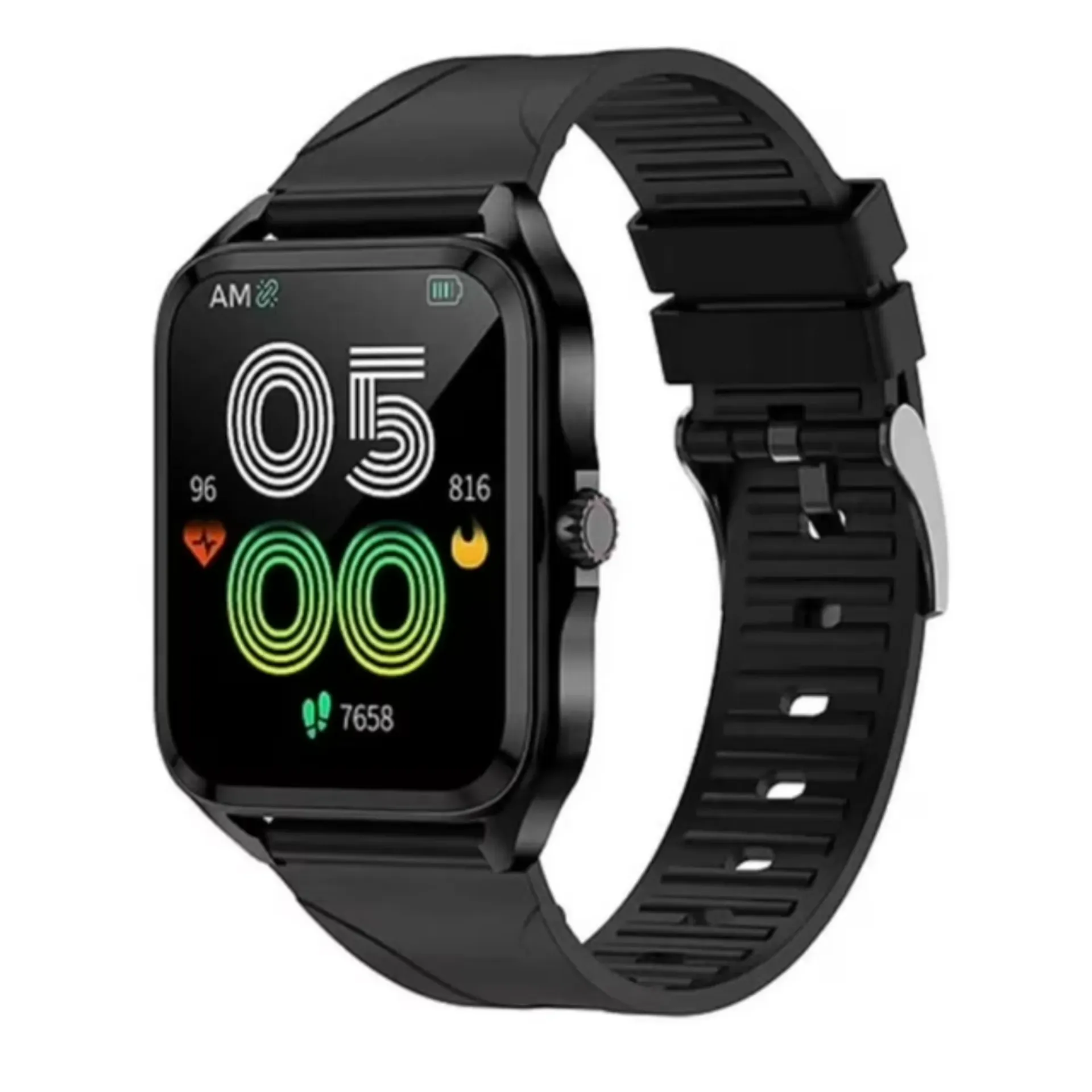 [123485] SMARTWATCH G-TIDE Q1 (Negro)