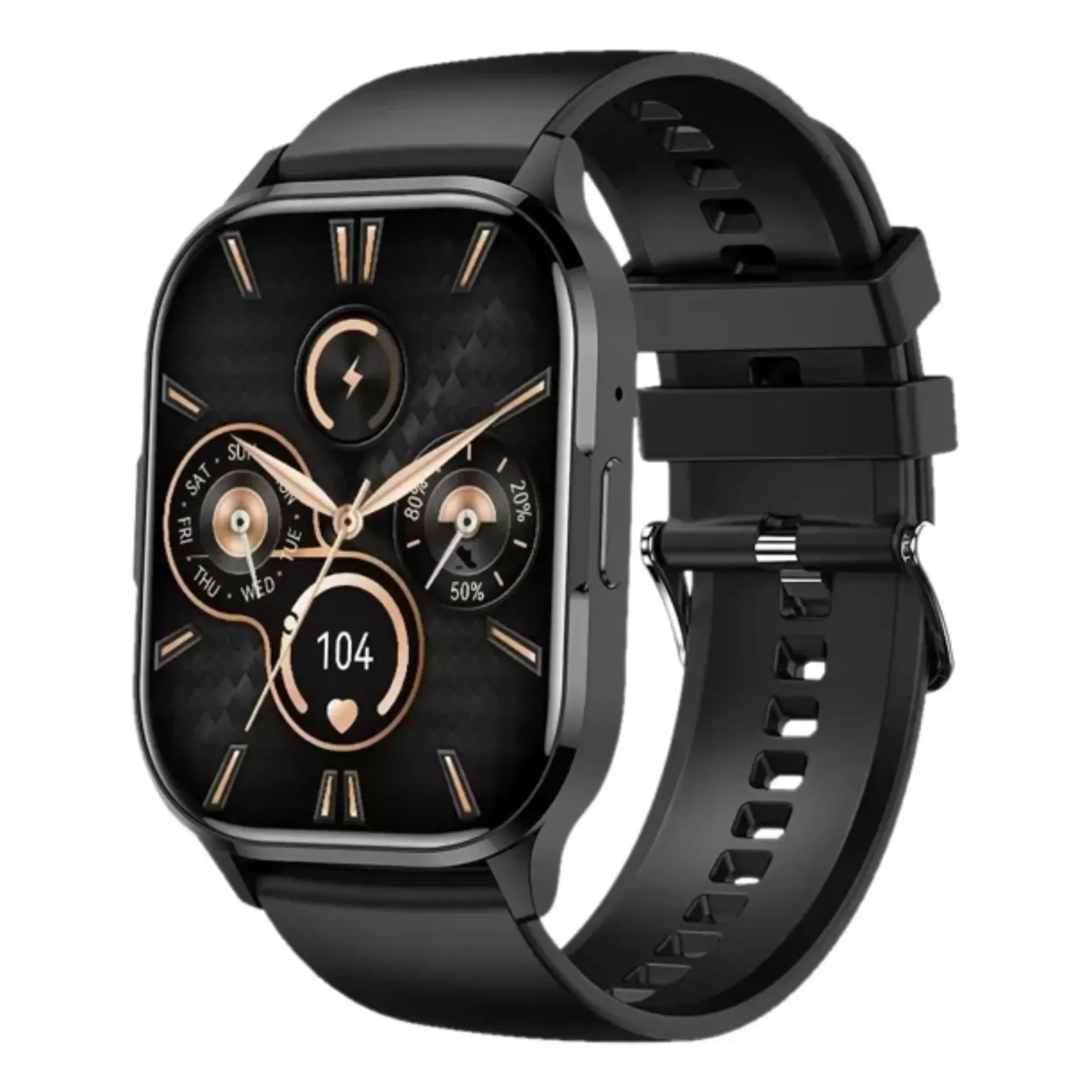 [121448] SMARTWATCH G-TIDE S3 PRO AMOLED (Negro)