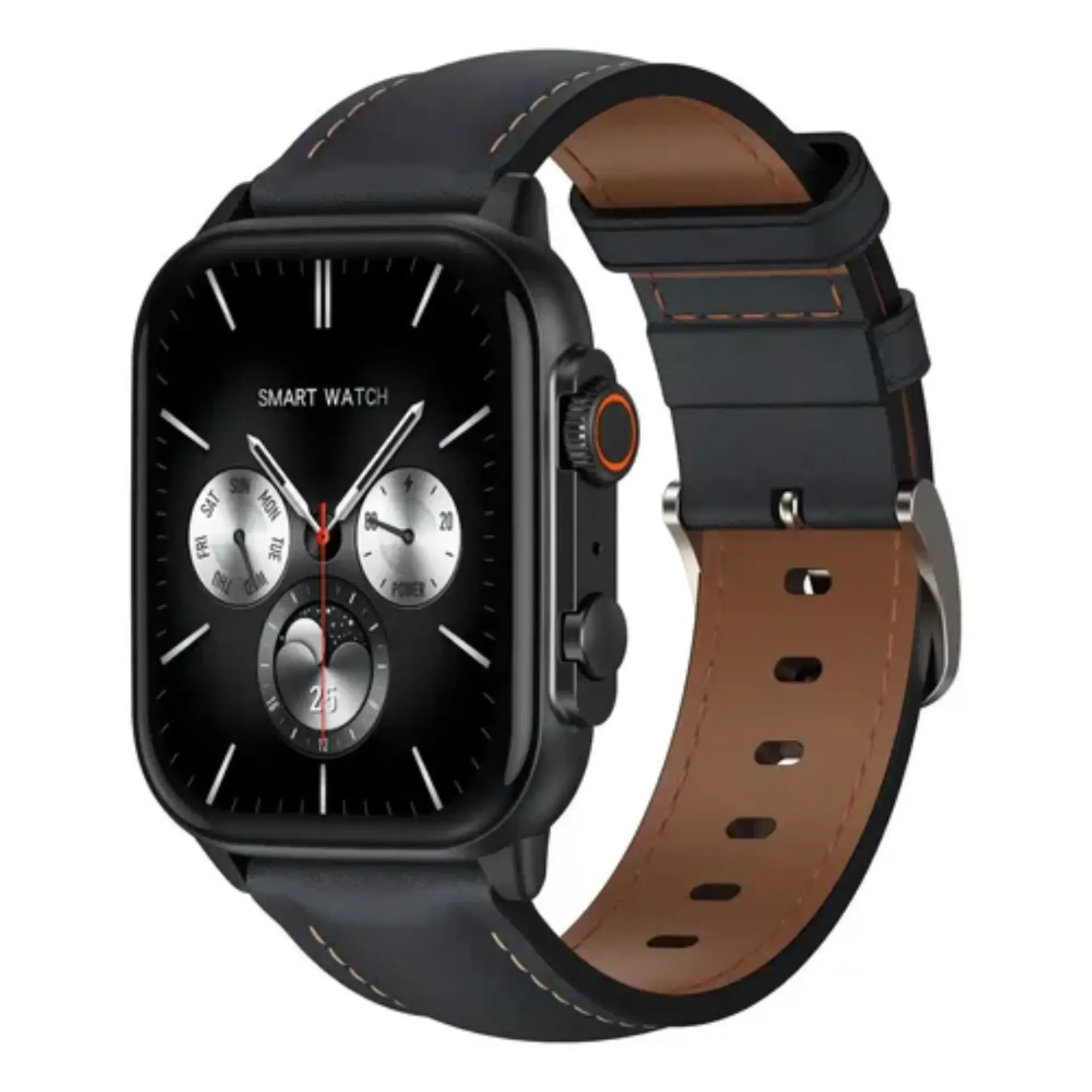 SMARTWATCH G-TIDE S5 PRO AMOLED