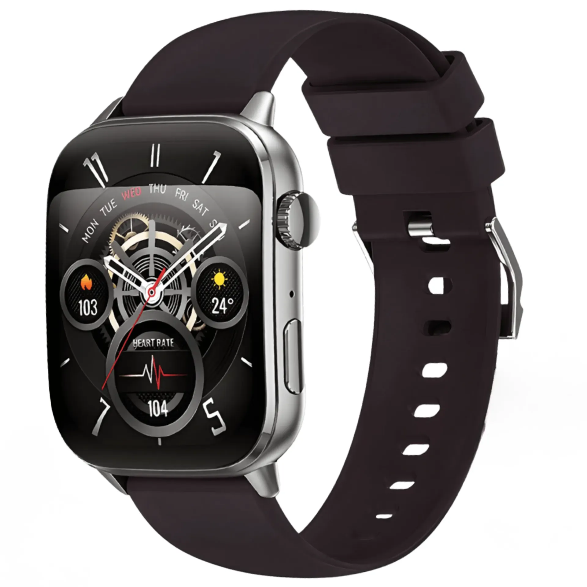 [121352] SMARTWATCH G-TIDE S6 PRO AMOLED (Negro)