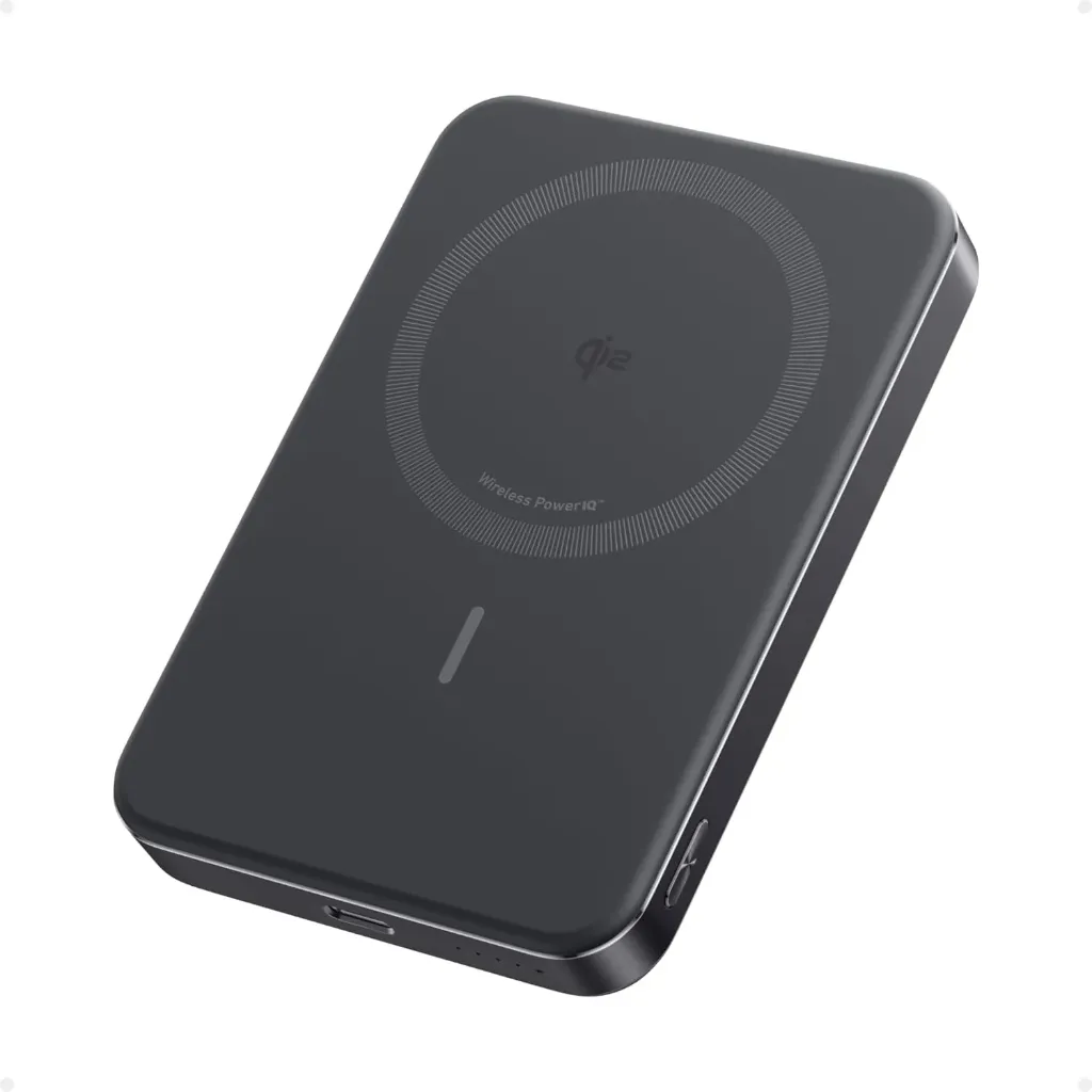 [crear4] TECNO-GIFT POWER BANK 5000mAh [G0501] WIRELESS (Negro)