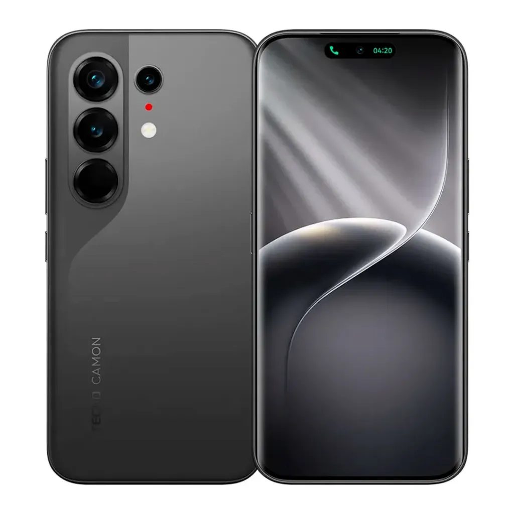 [700460] CELULAR TECNO CAMON 50 ULTRA 5G [CN7C] 8/256GB NOM (Negro)