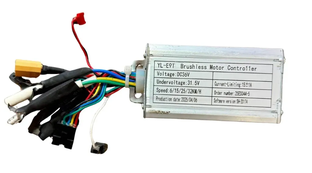 [109587] CONTROLADOR E9T PARA SCOOTER