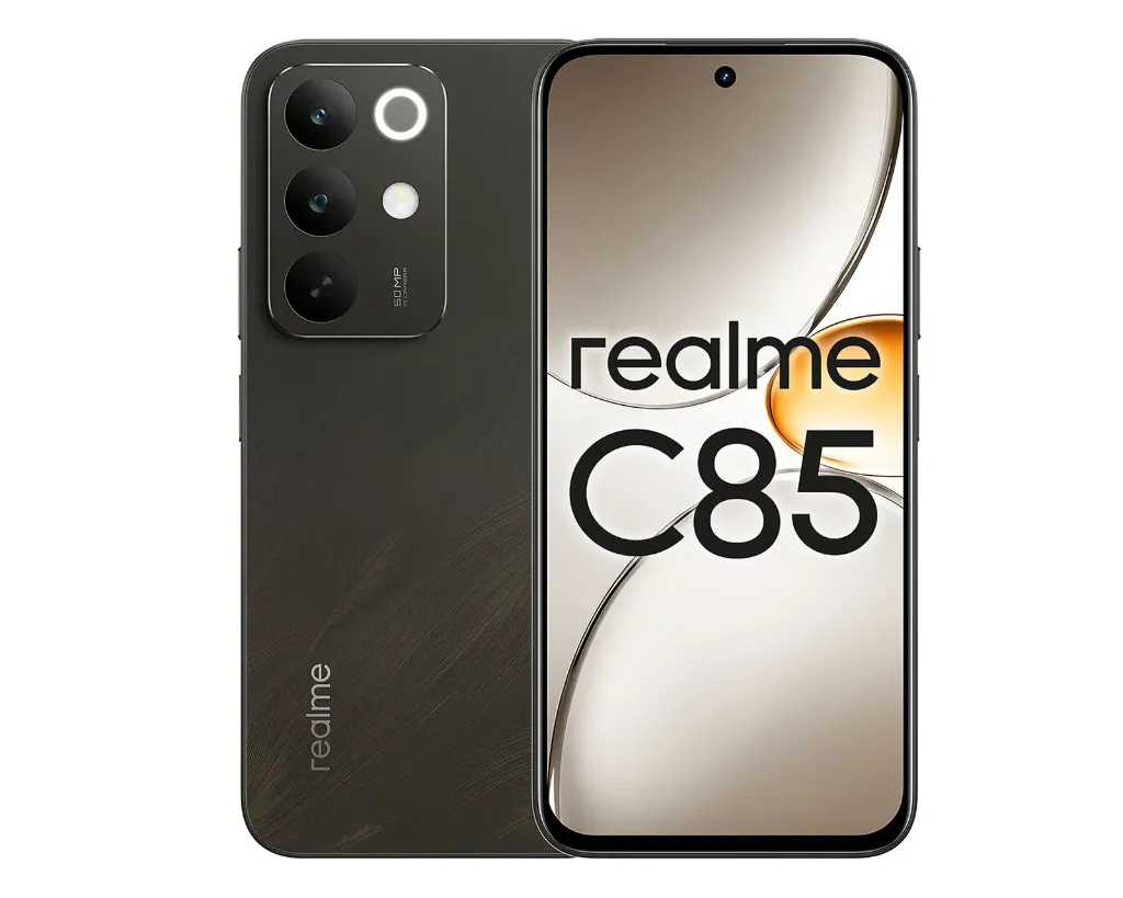 [700962] CELULAR REALME C85 [RMX5566] 8/256GB NOM (Negro)