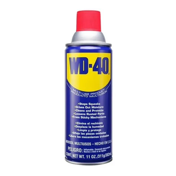 AFLOJATODO LUBRICANTE SURTEK 400ML C/TUBO EXTENSION