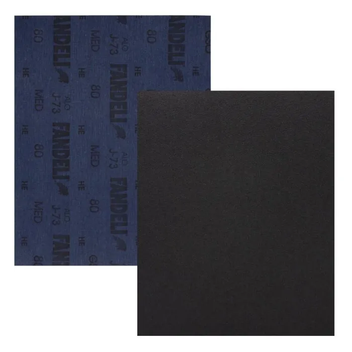 [4444000923] LIJA FINDELI DE ESMERIL FINA J-73 TELA FAN02331