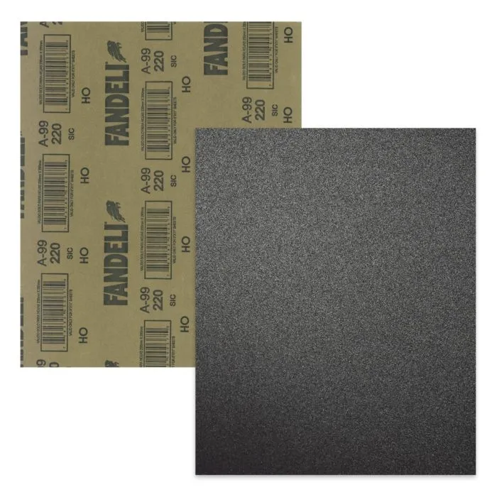 [10009997] LIJA FINDELI PARA ESMALTE A99-220 FAN00037
