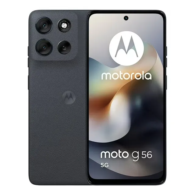 CELULAR MOTOROLA G56 5G [XT2529-1] 8/256GB NOM (Gris)
