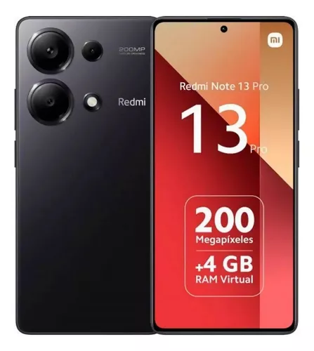 Redmi Note 13 Pro 4G [23117RA68G] 8GB/256GB NOM