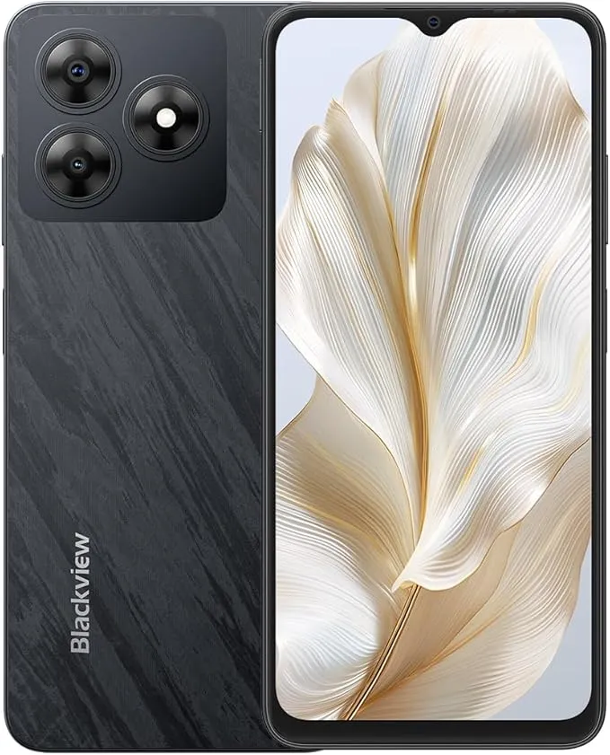 [700110] CELULAR BLACKVIEW WAVE 8 8/256GB (Negro)
