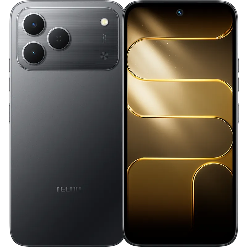 [700400] CELULAR TECNO SPARK 50 [KN4] 4/256GB NOM (Negro)