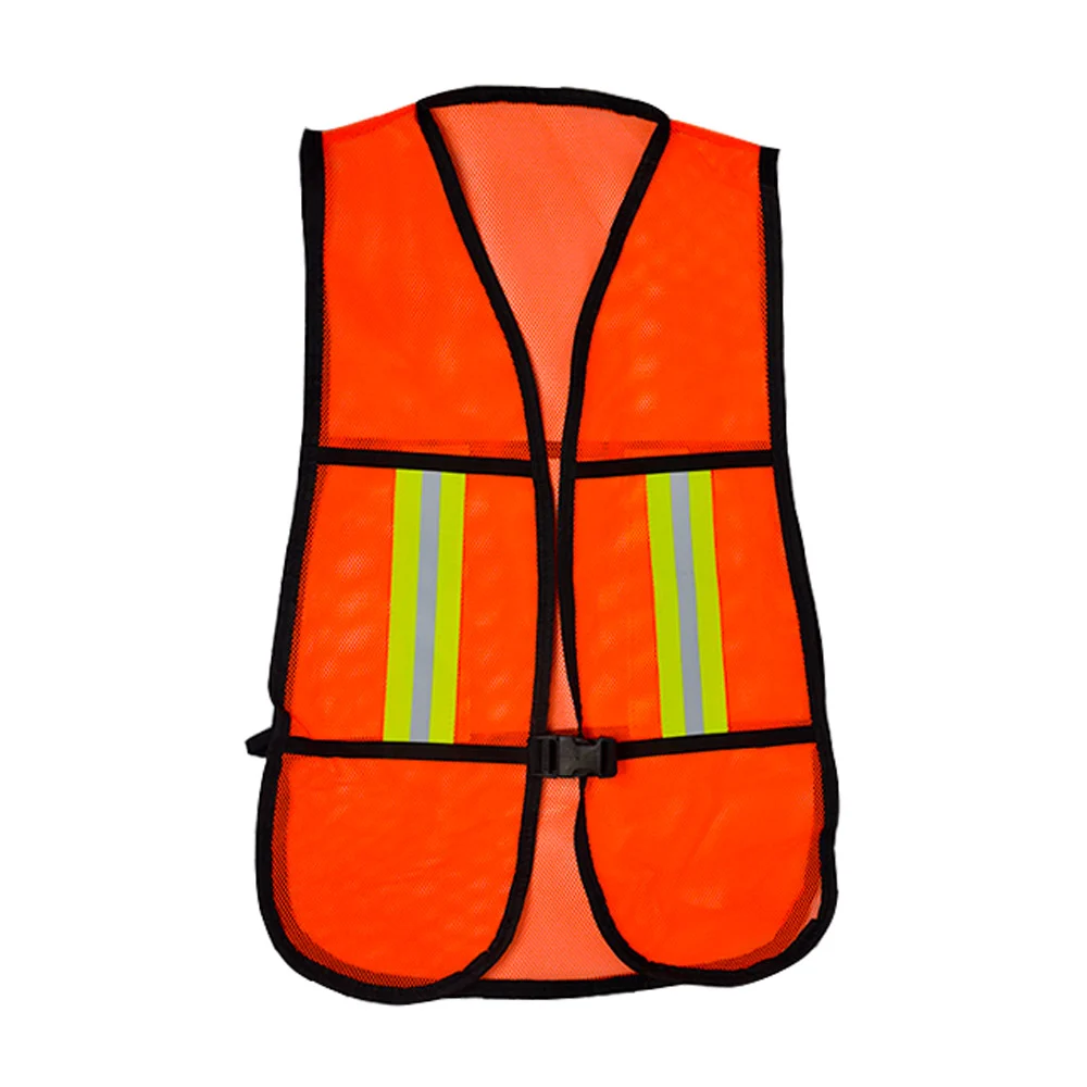 [112231] CHALECO DE SEGURIDAD ADIR 508 CON CINTA REFLEJANTE DOBLE DE ALTA VISIBILIDAD