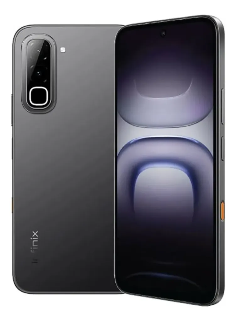 [701176] CELULAR INFINIX HOT 70 [X6895B] 8/256GB NOM (Negro)