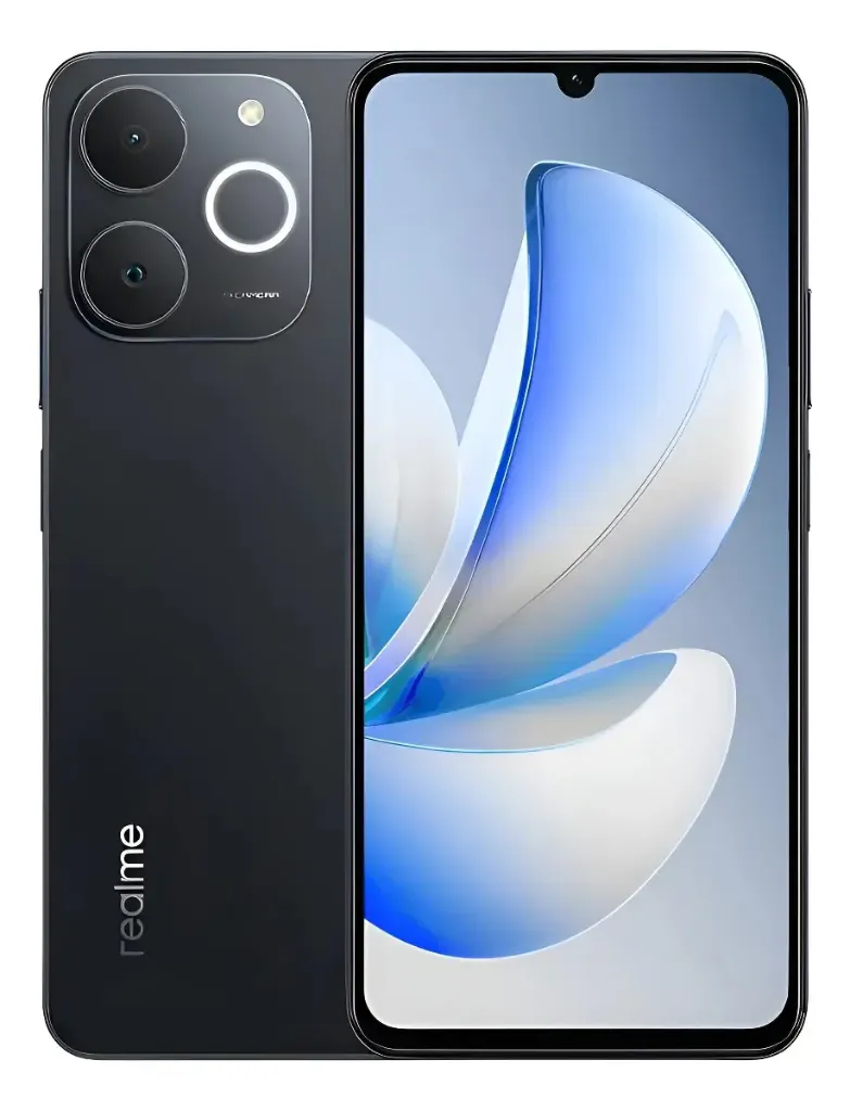 [700805] CELULAR REALME NOTE 70 [RMX5313] 4/128GB NOM (Negro)
