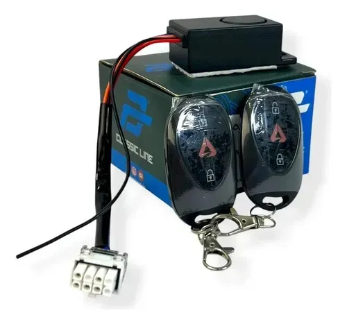 ALARMA ANTIRROBO PARA VEHICULO ELECTRICO EALA-I001