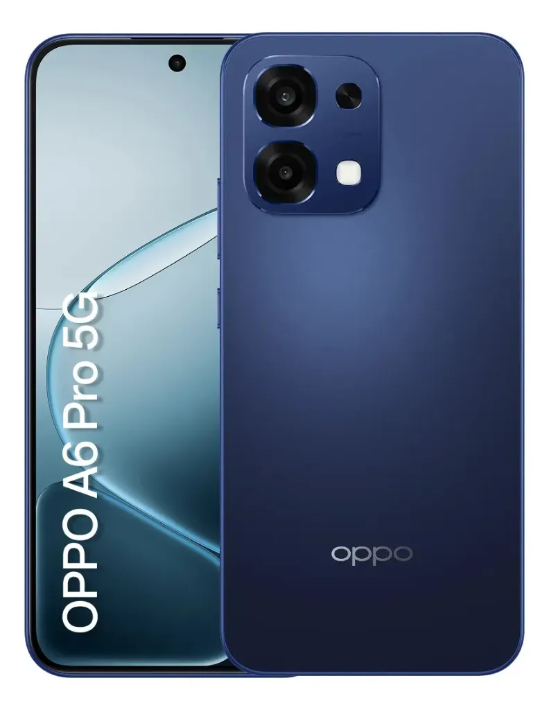 OPPO A6 PRO 5G [CPH2781] 8GB/256GB NOM