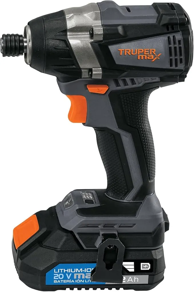 [10001938] LLAVE TRUPER MAX DE IMPACTO INALAMBRICA 101403 MAX-20L
